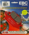 Ebc Series Carbon Brake Pads FA446X. Fixed Price $37.77.