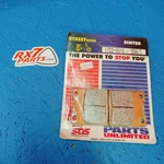 Kawasaki Suzuki Sport Bike Sinter 1722-0016 556LS.S Sbs Motorcycle Brake. Fixed Price $5.75.