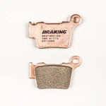 Braking Sintered Metal Pad 891CM44. Fixed Price $40.32.