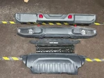 2020 Jeep Wrangler Jl Rubicon Front & Rear Bumper Set. Fixed Price $1200.00.
