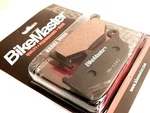 New Bikemaster Quality Performance Brake Pads 96-1143 Yamaha Street. Fixed Price $14.99.
