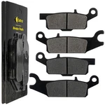Caltric Front Rear Brake Pads For Yamaha 3B4-W0046-00-00 3B4-W0046-10-00. Fixed Price $14.00.
