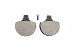 Dura Ceramic Front Brake Pad Set For Harley Davidson By V-twin. Fixed Price $27.78.