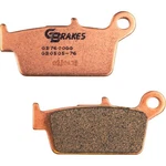 Gbrakes Hh Sintered Pads Rear / Series GB0505-76. Fixed Price $38.19.
