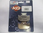 Nissin Power Sports Brake Pads KGN-3050 97-99 Suzuki DR350. Fixed Price $53.95.