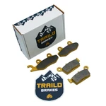 Kawasaki KLX250/KLX300 2009-2026 Ceramic Brake Pad Set Front & Rear. Fixed Price $27.79.