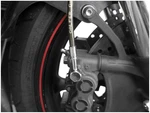 Galfer FK003D765R Sport Bike Clear And Clutch Lines Rear-brake. Fixed Price $66.00.
