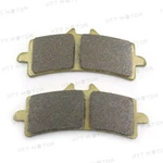 Httmt Disc Brake Pad Set For Aprilia Bmw Ducati Honda Husqvarna Kawasaki Ktm Mot. Fixed Price $14.00.
