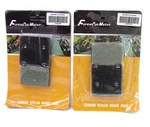 Rear Carbon Brake Pads '99-'07 Suzuki Gsx 1300 Hayabusa Foreverun 216-CK63. Fixed Price $9.99.