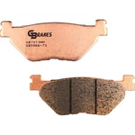 Gbrakes Hh Sintered Pads Rear / Series GB0566-72. Fixed Price $44.71.