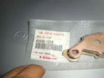 Nos Kawasaki VN2000G Vulcan 01-10 Genuine Brake Pads Assembly 43082-1282. Fixed Price $35.99.
