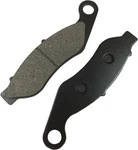 Drag Specialties Semi-metallic Brake Pads Front 1721-2441. Fixed Price $34.95.