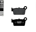 Galfer Brake Semi-metal FD456G1054 Set. Fixed Price $18.74.