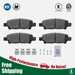Rear Performance Ceramic Brake Pads Jeep Patriot&mitsubishi Lancer/outlander. Fixed Price $17.50.