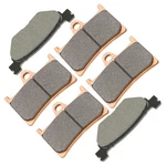 Front & Rear Brake Pads For Yamaha XV1900C Raider 2008-2017. Fixed Price $41.60.