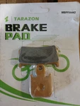 Tarazon- FA442 Brake Pads Set (two Of These Packages) (V2CE). Fixed Price $25.55.