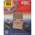 Ebc Brakes Pads FA137SV. Fixed Price $30.47.