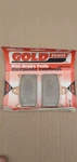 Triumph 900 Trophy Front Sintered Brake Pads - Gold Fren 017. Fixed Price $22.15.