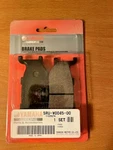 Yamaha 2005-2015 Majesty Brake Pad Kit 5RU-W0045-00. Fixed Price $26.21.