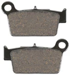 Braking Semi-metallic Brake Pads (890SM1). Fixed Price $33.18.