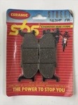 Sbs, Scandinavian Brake Systems, Ceramic Pads, S63HF Fr. Fixed Price $19.99.
