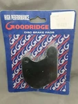 New Goodridge G72ST High Performance Disk Brake Pads. Fixed Price $17.09.