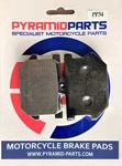 PP034 Front Brake Pads. Fixed Price $24.10.