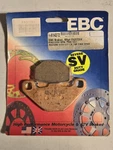 New Ebc Brakes FA372SV Pads. Fixed Price $16.00.
