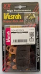 Vesrah 9070 Xx Brake Pads Sintered Front Aprilia, Bmw, Ducati, Triumph 1 Pair. Fixed Price $104.98.