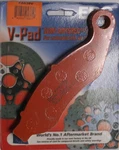 Ebc FA638V Semi-sintered Brake Pads. Fixed Price $50.19.