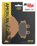 Indian Scout 1130 2015-2016 Sbs Sintered Rear Brake Pad 930H.LS. Fixed Price $52.95.