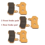 Front & Rear Brake Pads For Harley Flhx Street Glide 2008-2017 41854-08 FA409. Fixed Price $25.00.