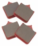 Bikemaster Brake Pad And Shoe For Ducati 749/S/R 2003-2006 Sintered Front. Fixed Price $15.98.