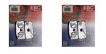 Ebc Brake Pad Front Kit FA22 For Bmw R90S 1973-1976. Fixed Price $79.71.