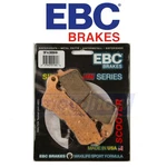 Ebc Front Sfa Sintered Scooter Brake Pads For 2012 Kymco People Gt 300I - Nc. Fixed Price $47.36.