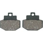 Ebc Organic Scooter Brake Pads / One Pair (SFA321). Fixed Price $28.03.