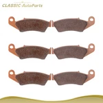 Front Brake Pads Kit 1994-2004 Kawasaki KX125 KX250 KX500 FA185 Performance. Fixed Price $24.28.