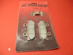 Nos Oem New Orignal Honda 1987-1990 CBR600F Brake Pad Set 451A0-MN4-670. Fixed Price $19.99.
