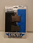 Drag Specialties Semi-metallic Brake Pads Rear 1721-1915 For Xl H1. Fixed Price $31.00.