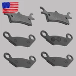 Front & Rear Brake Pads For Polaris Sportsman 400 450 500 600 700 800. Fixed Price $17.99.