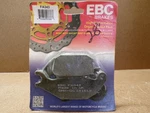 Ebc Brake Pads FA343. Fixed Price $28.99.
