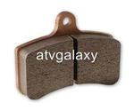 Streamline Rear Brake Mx Pads Honda 02 03 Rotor. Fixed Price $27.50.