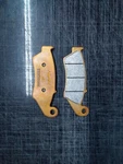 Suzuki New Oem Front Brake Pad Set 59301-36810 Fits RMZ450, RMZ250, RM125, RM250. Fixed Price $29.00.