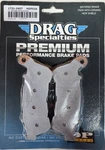 Drag Specialties 1721-2457 Sintered Metal Front Brake Pads For Sportster 14-22. Fixed Price $38.00.