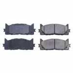 Disc Brake Set-front Z16 Low-dust Ceramic Power Stop 16-1293. Fixed Price $43.95.