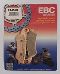 Ebc Sintered Front Disc Brake Pads Yamaha WR250F (2017 To 2022). Fixed Price $36.73.
