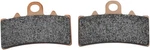 Ebc EPFA606HH Sintered Double-h Front Brake Pads. Fixed Price $62.95.