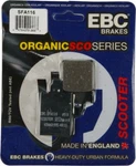 Ebc SFA116 Oragnic Scooter Brake Pads (made In The Uk). Fixed Price $24.64.
