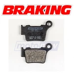 Braking Rear SM1 Semi Metallic Pads For 2006-2018 Ktm 300 Xc Brake Tj. Fixed Price $42.98.