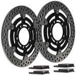 Niche Front Brake Rotor Pad Kit For Kawasaki Ninja ZX6R 43082-0031 Semi Metallic. Fixed Price $144.95.
